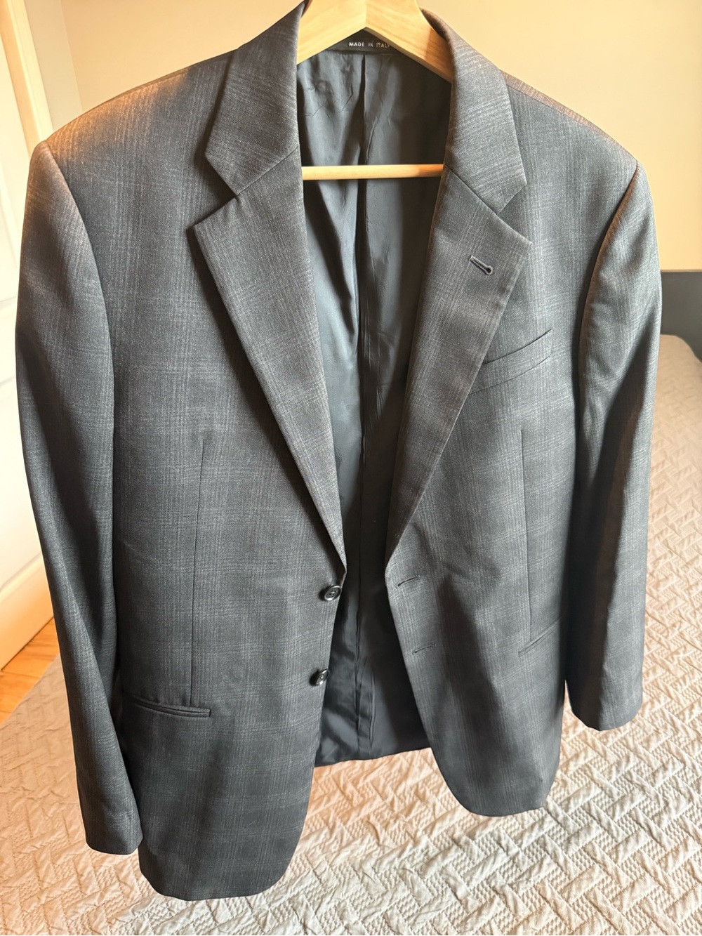 Armani blazer
